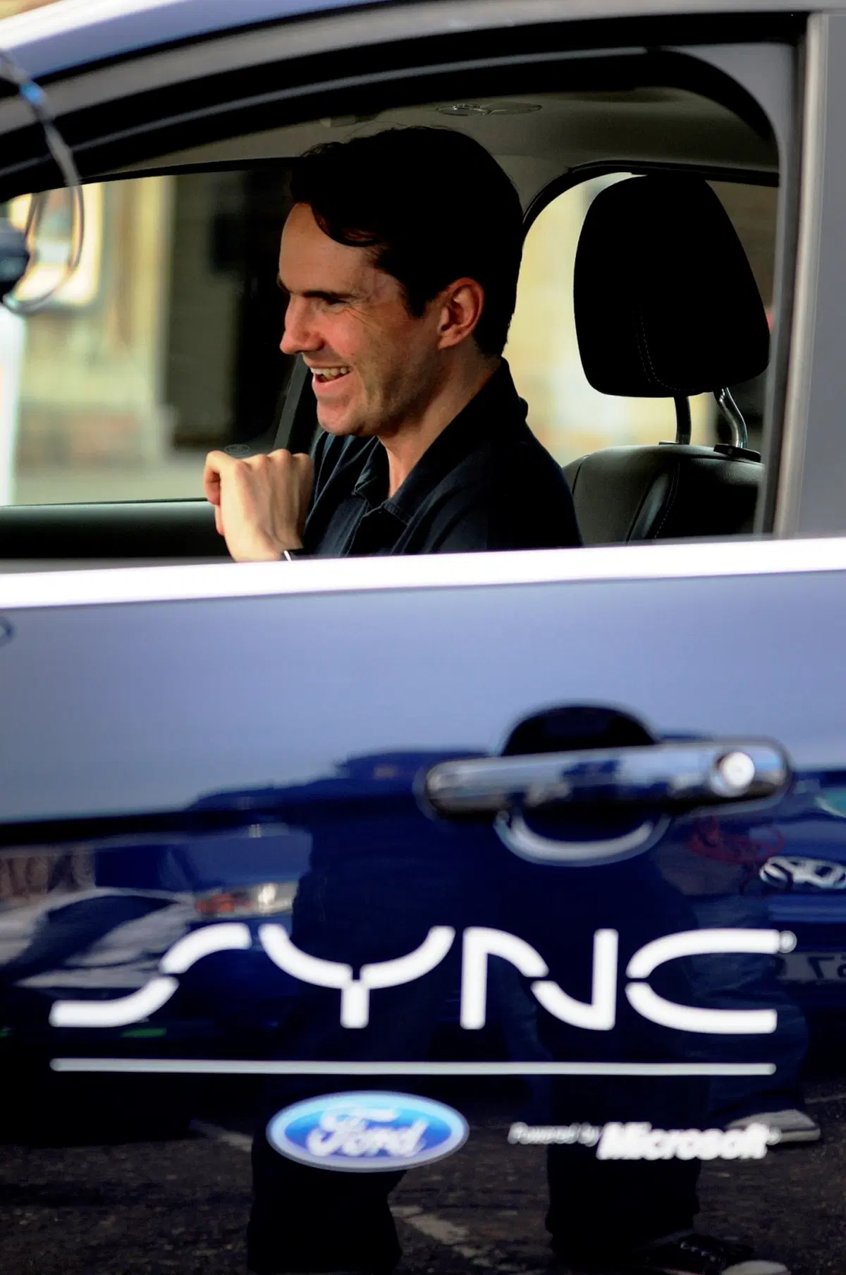 Ford Sync e MyKey: vis à vis con Gaetano Thorel (42)