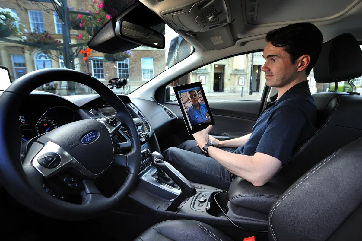 Ford Sync e MyKey: vis à vis con Gaetano Thorel (44)