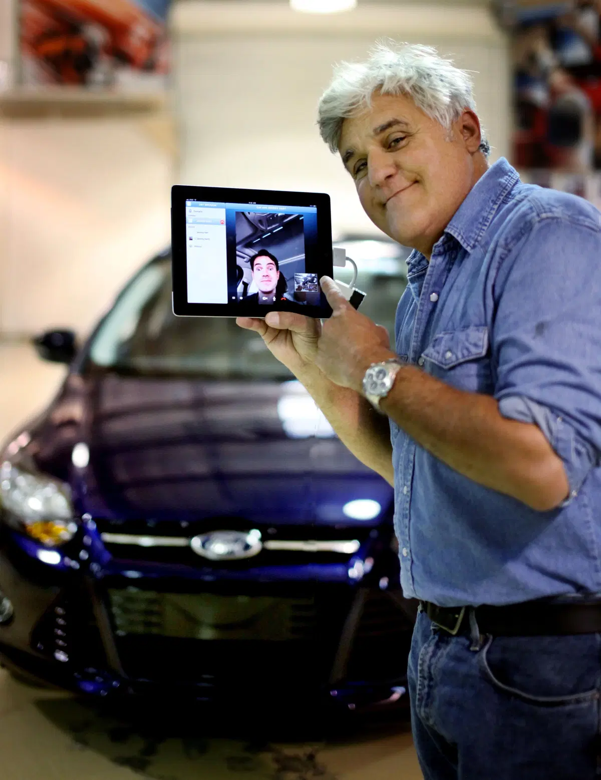 Ford Sync e MyKey: vis à vis con Gaetano Thorel (45)