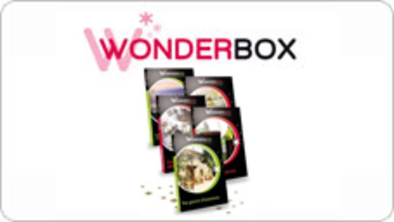 Wonderbox: cofanetti regalo pista, sport e avventura