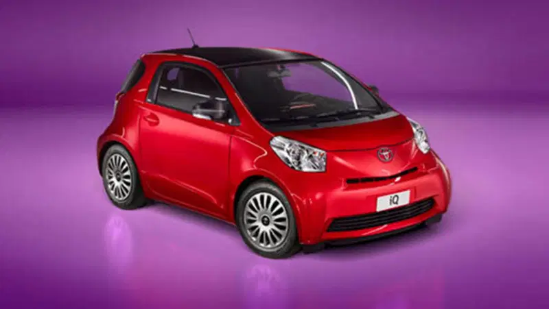 Toyota iQ Trend