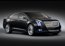 Cadillac XTS: l'unveiling a Los Angeles