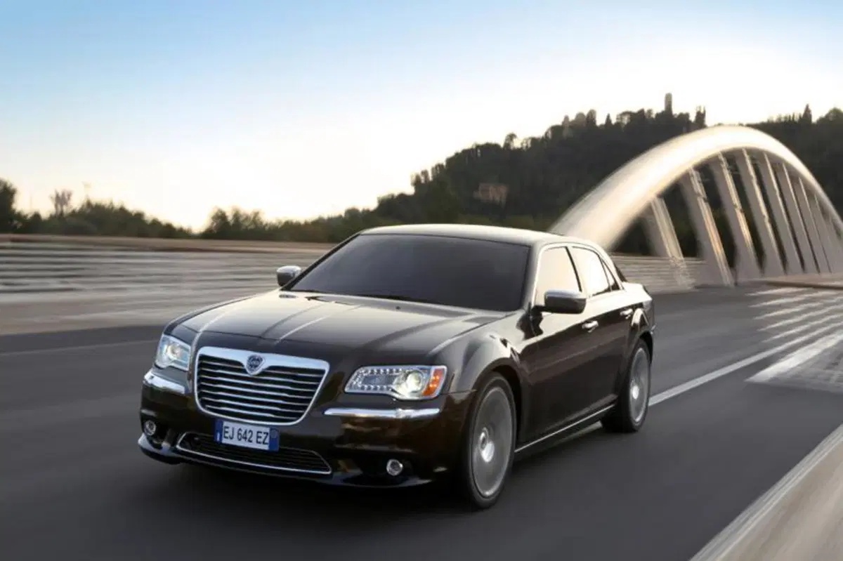 Lancia Thema