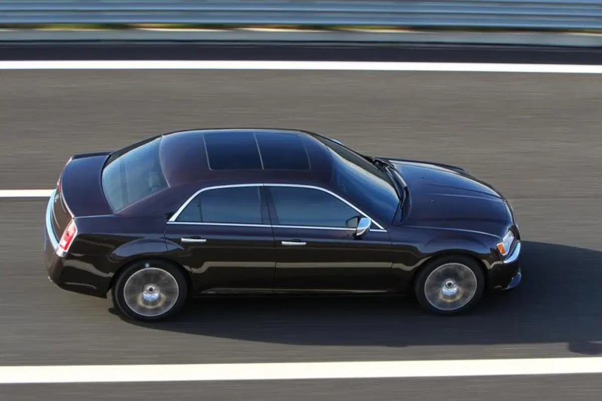 Lancia Thema (3)