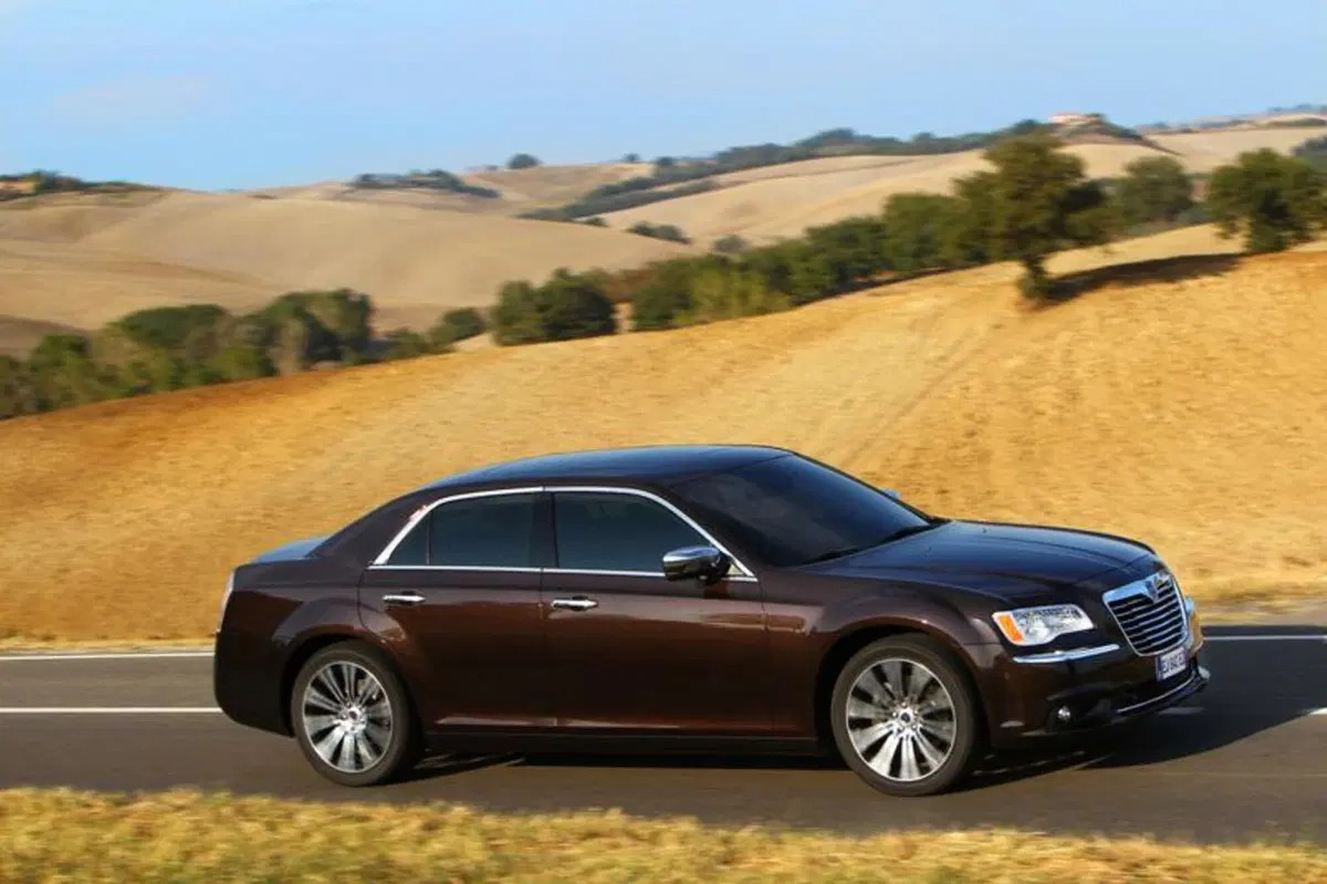 Lancia Thema (20)