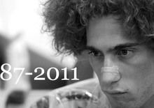 Marco Simoncelli è morto