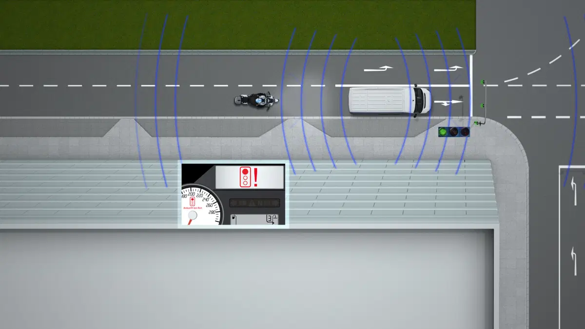 Car-to-X Communication: le BMW si parleranno (2)