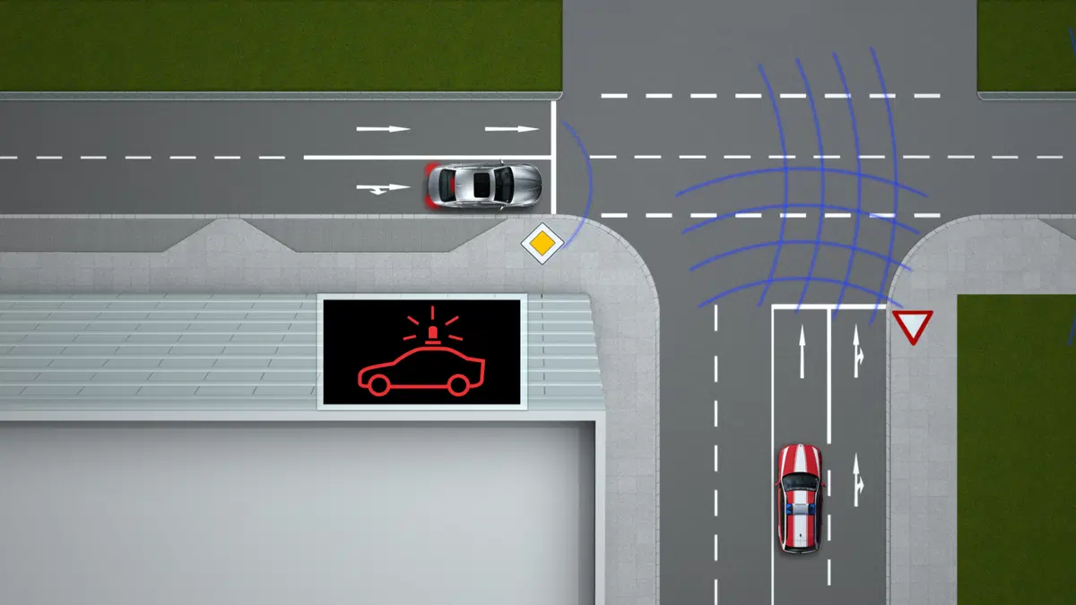 Car-to-X Communication: le BMW si parleranno (3)