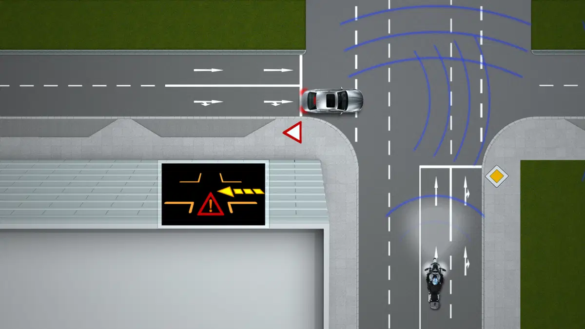 Car-to-X Communication: le BMW si parleranno (5)