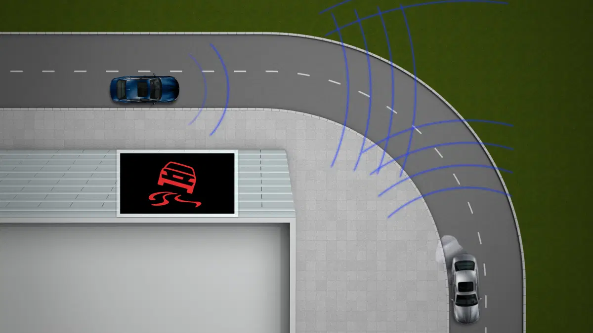 Car-to-X Communication: le BMW si parleranno (8)