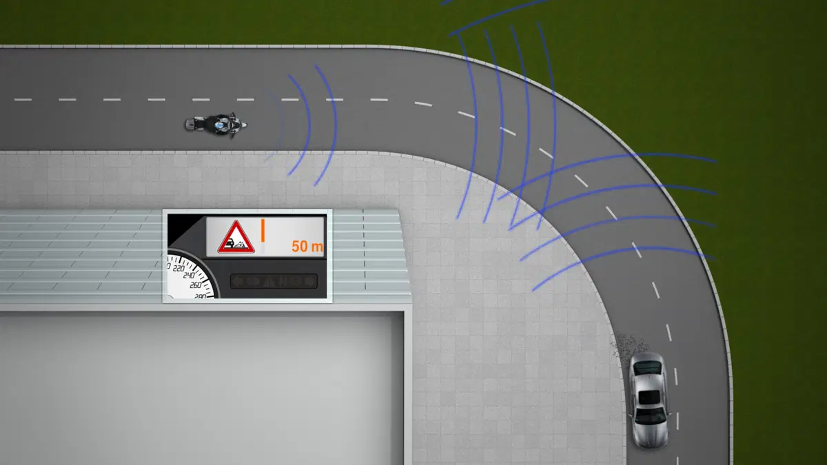 Car-to-X Communication: le BMW si parleranno (9)