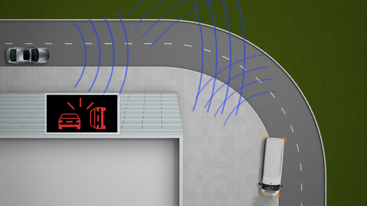 Car-to-X Communication: le BMW si parleranno (10)