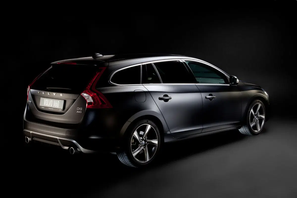 Volvo: XC60 Limited Edition e colorazioni opache (10)