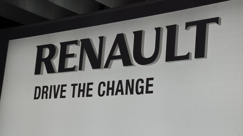 Renault punta al secondo posto in Europa