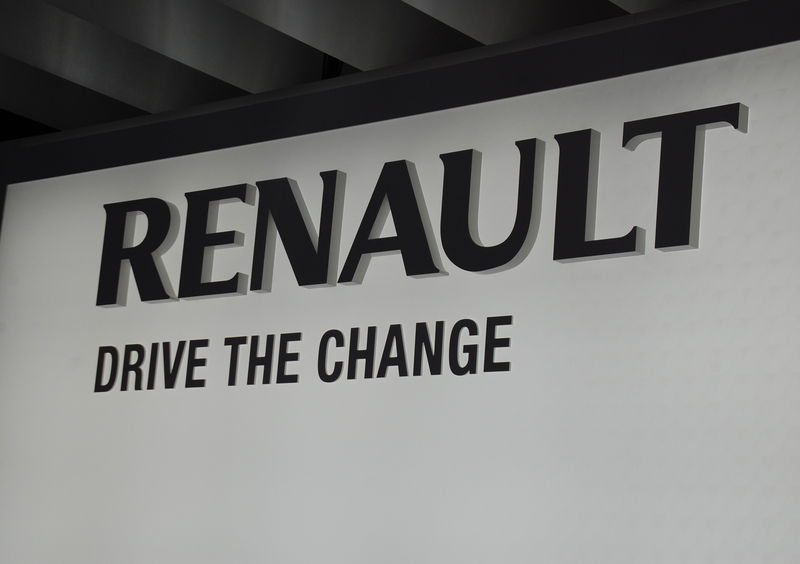 Renault punta al secondo posto in Europa