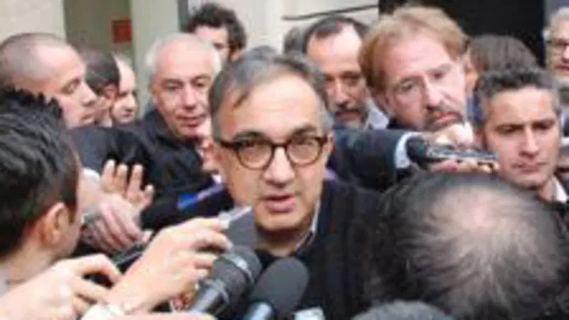 Fiat esce anche dall'Anfia