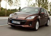 Mazda3 facelift