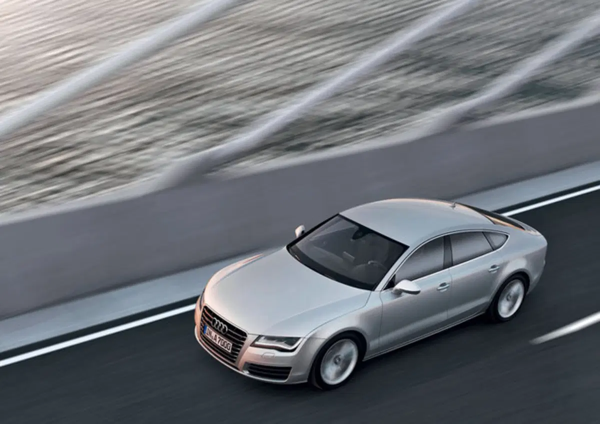 Audi: novità per A5, A7 e Q3 (2)