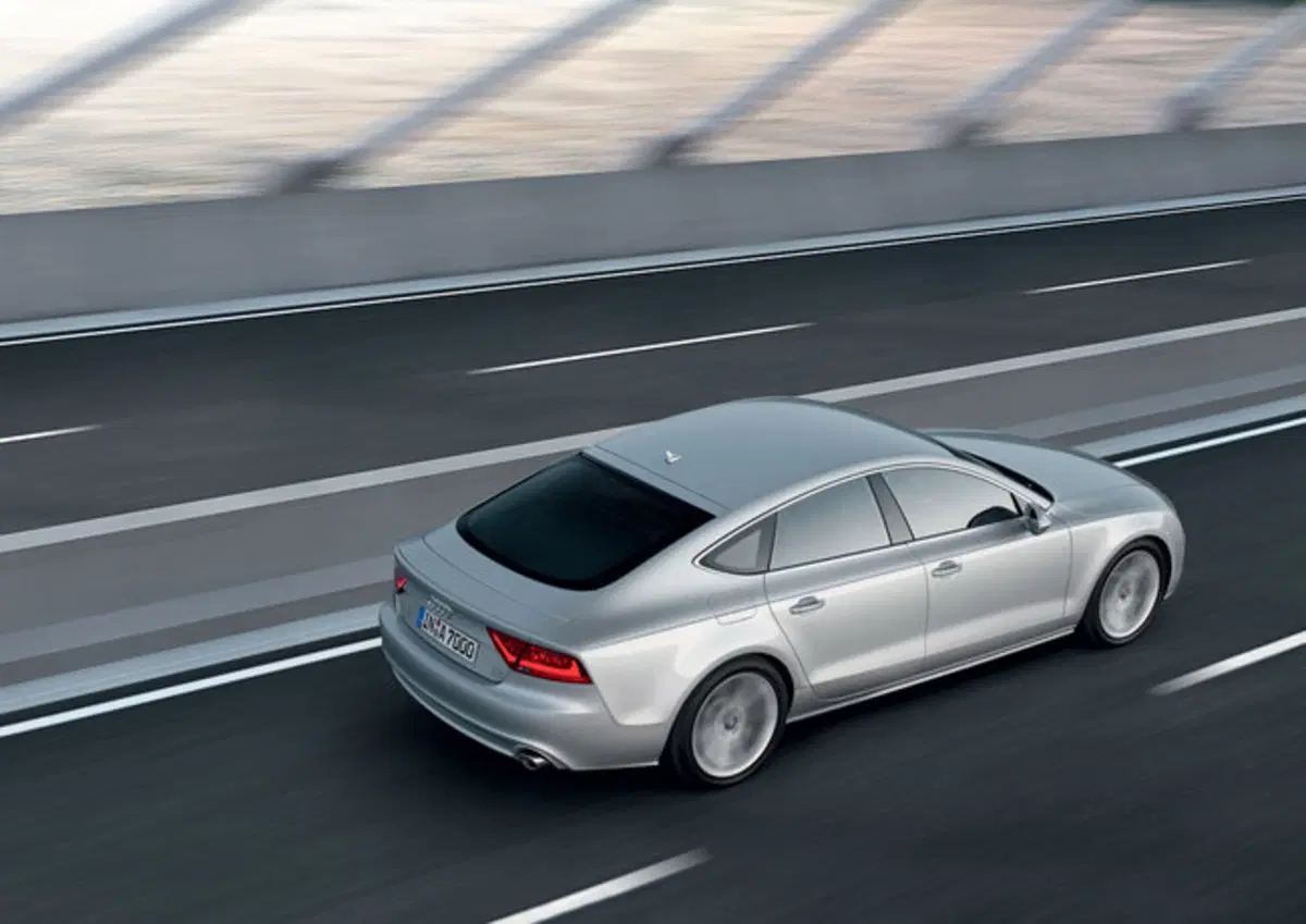 Audi: novità per A5, A7 e Q3 (3)