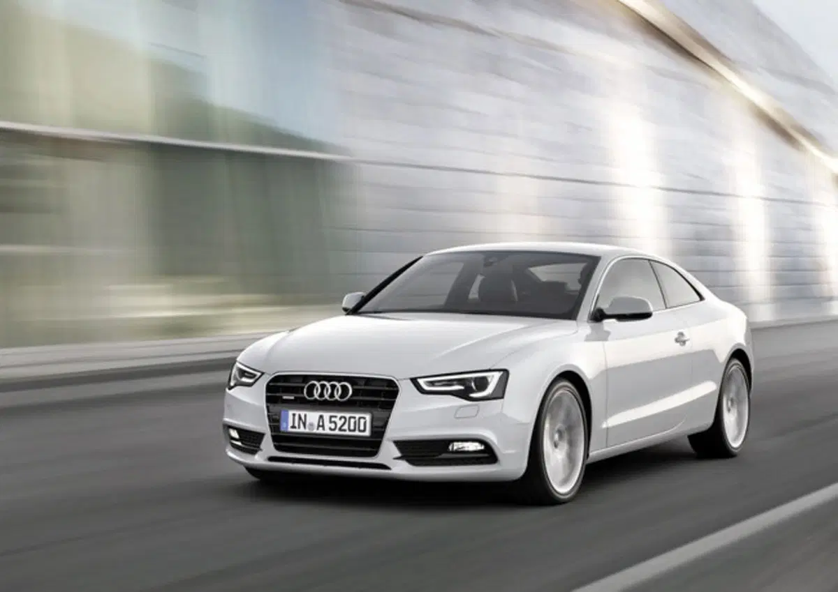 Audi: novità per A5, A7 e Q3 (6)