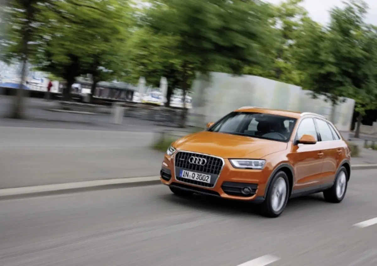 Audi: novità per A5, A7 e Q3 (8)