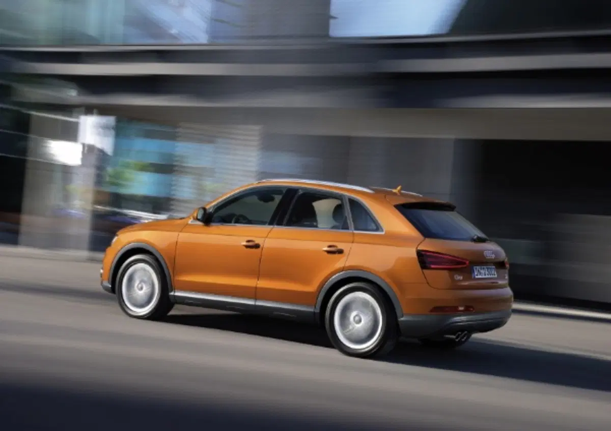Audi: novità per A5, A7 e Q3 (9)