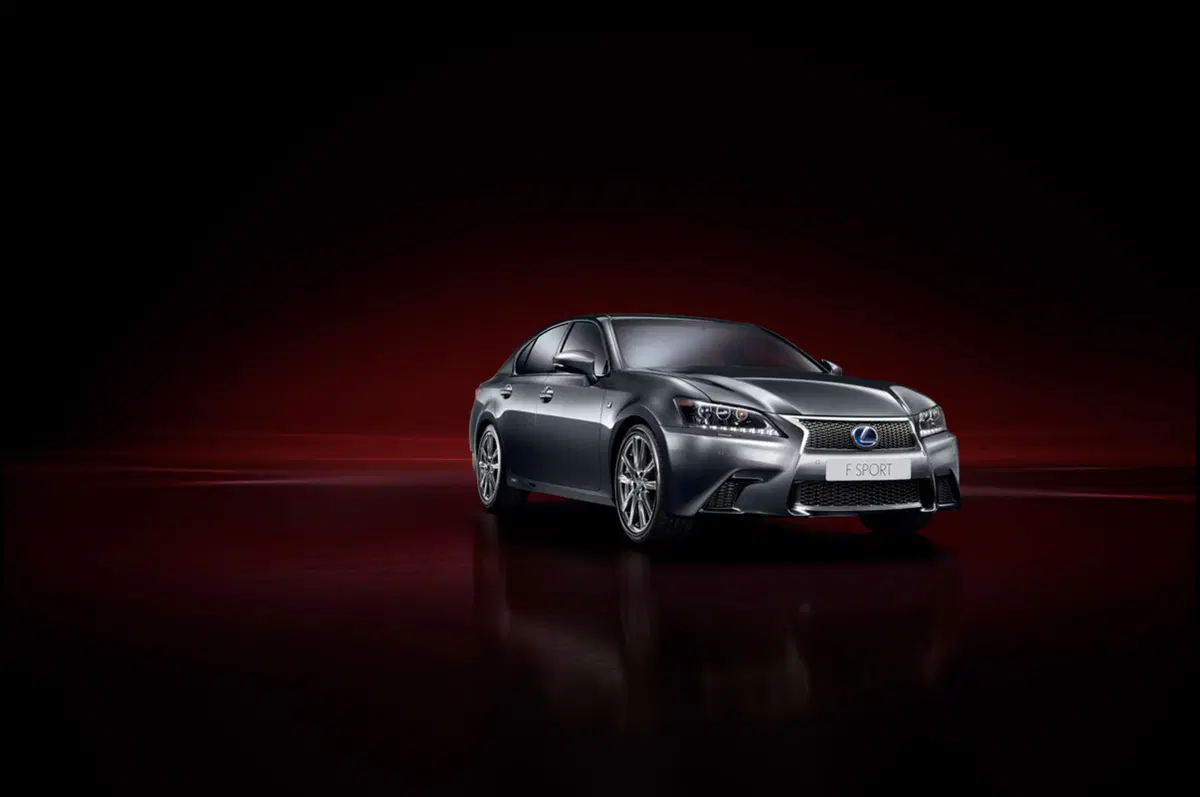 Lexus GS F Sport