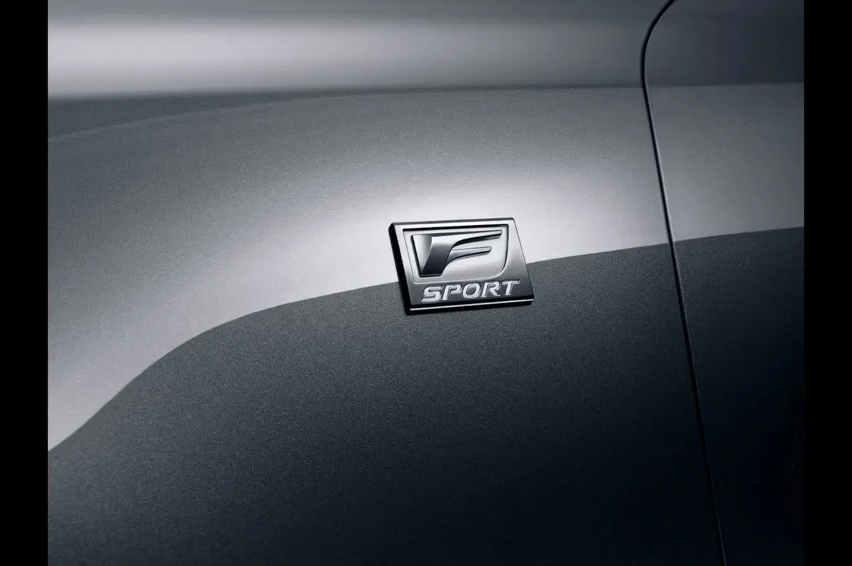 Lexus GS F Sport (4)
