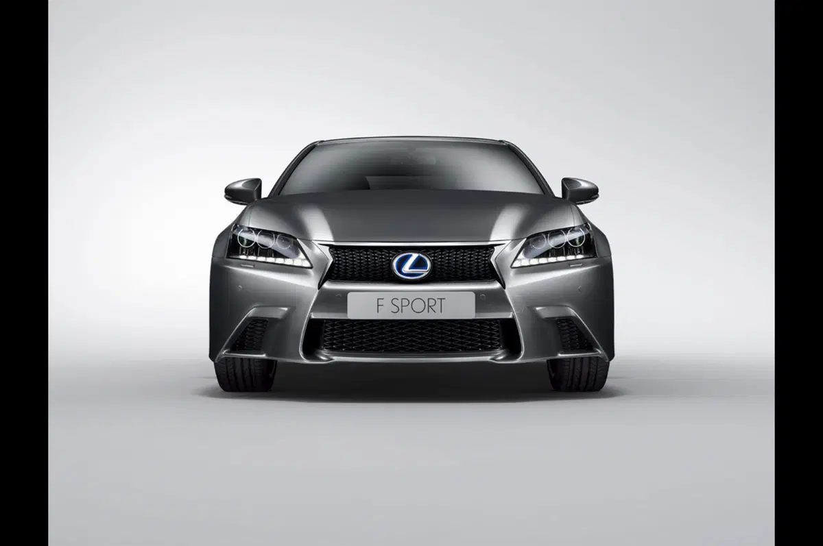 Lexus GS F Sport (5)