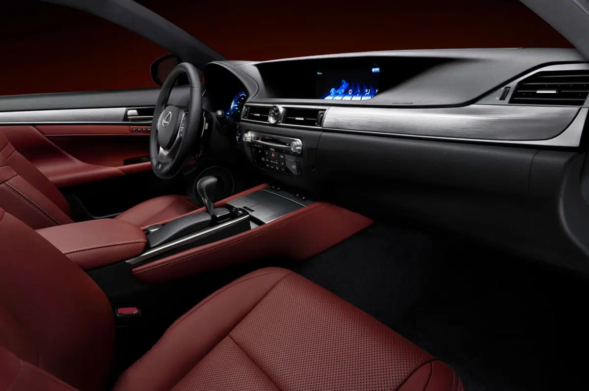 Lexus GS F Sport (8)