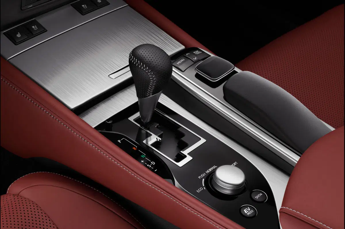 Lexus GS F Sport (9)