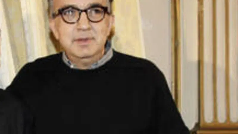 Marchionne: tempi ancora non maturi per l'auto elettrica