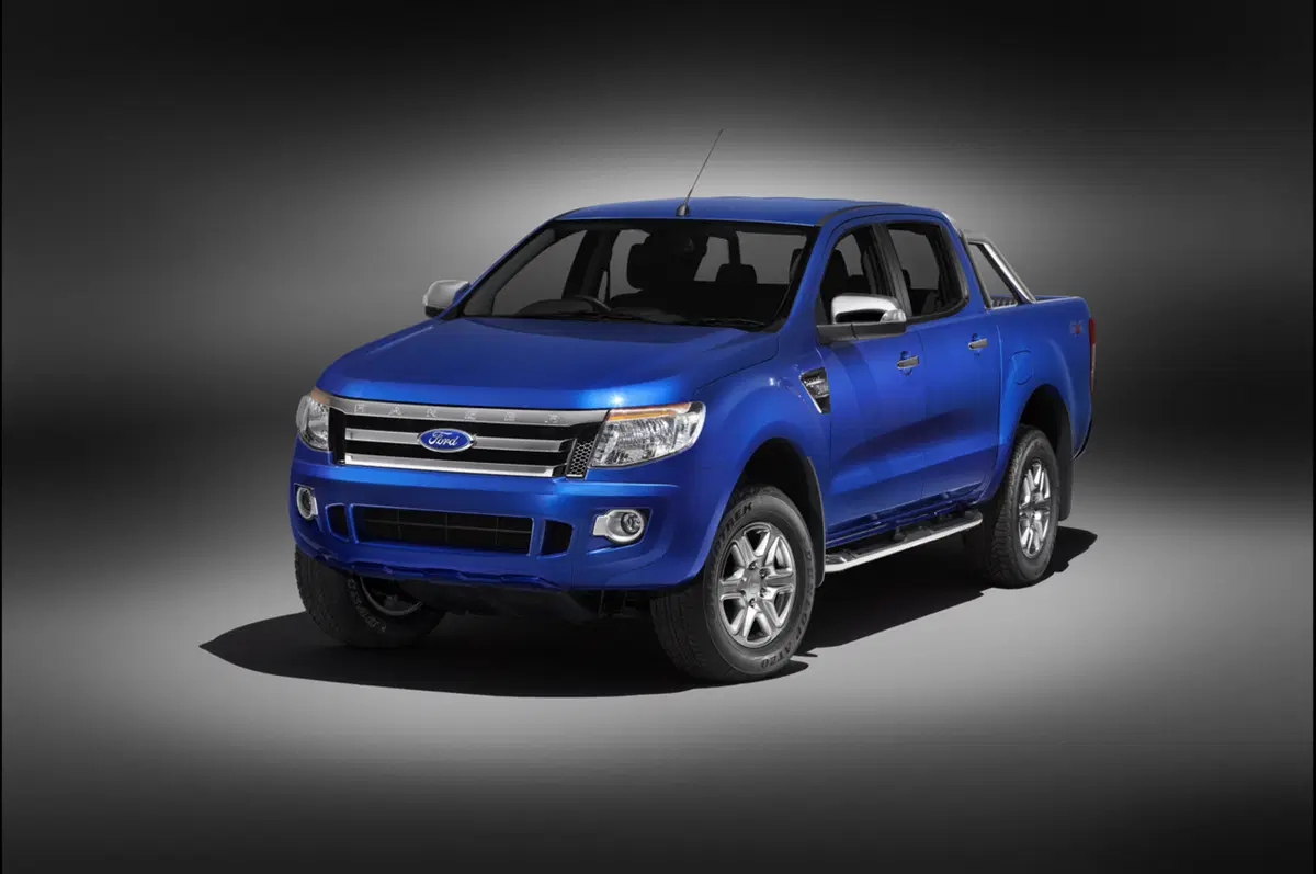 Ford Ranger 2012: 5 stelle Euro Ncap (12)