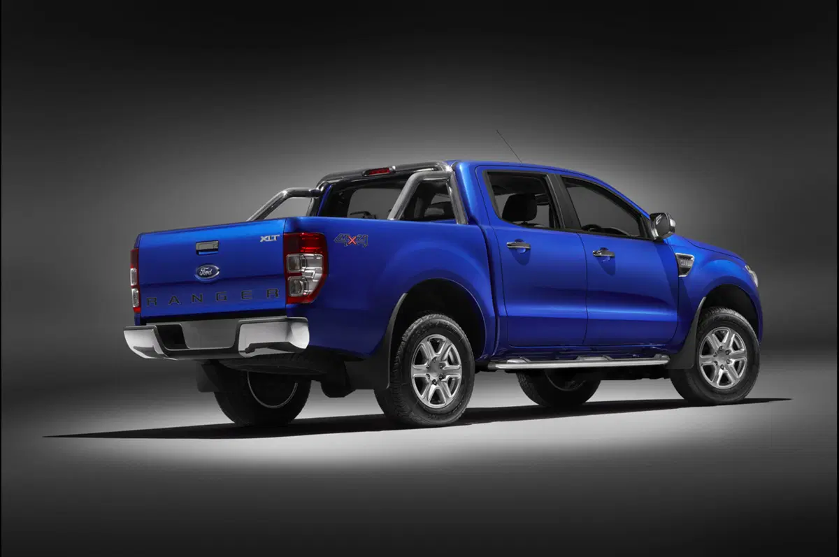Ford Ranger 2012: 5 stelle Euro Ncap (13)