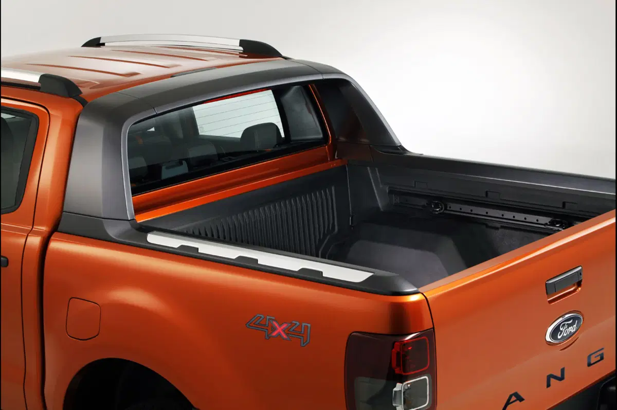 Ford Ranger 2012: 5 stelle Euro Ncap (15)