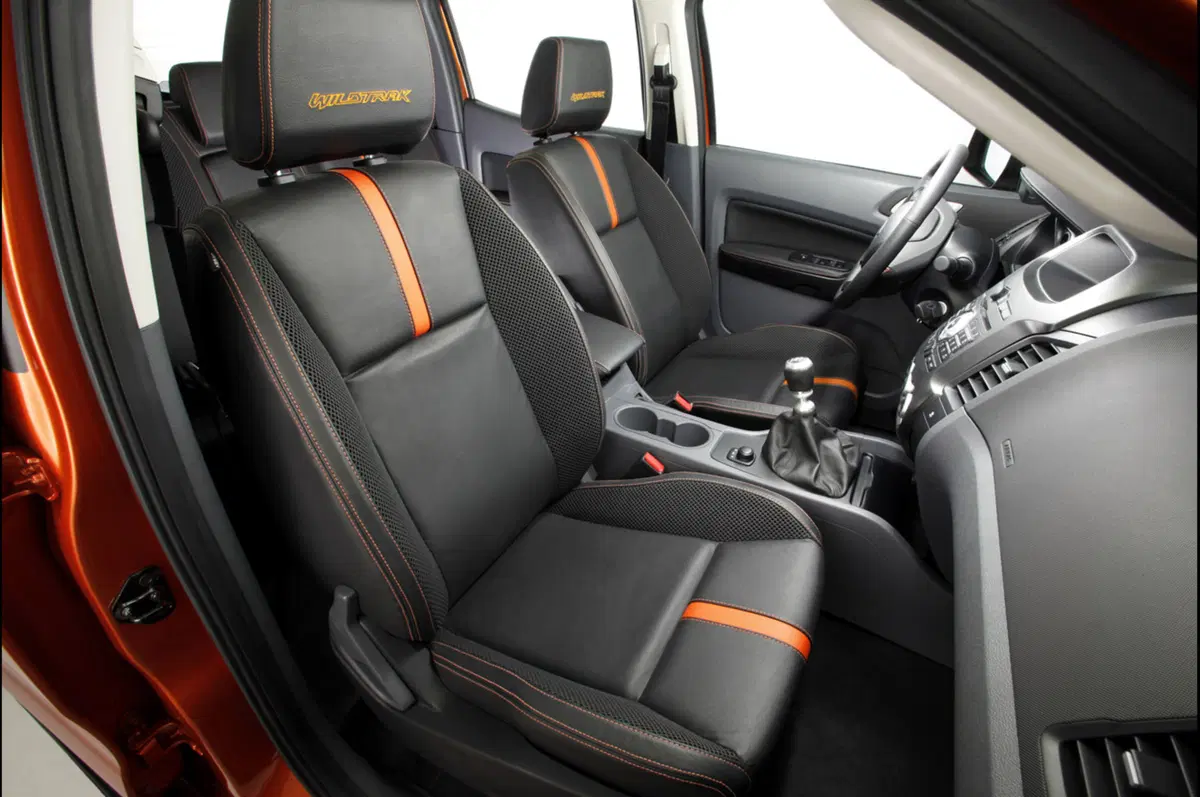 Ford Ranger 2012: 5 stelle Euro Ncap (18)