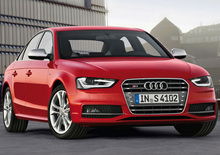 Audi A4 restyling