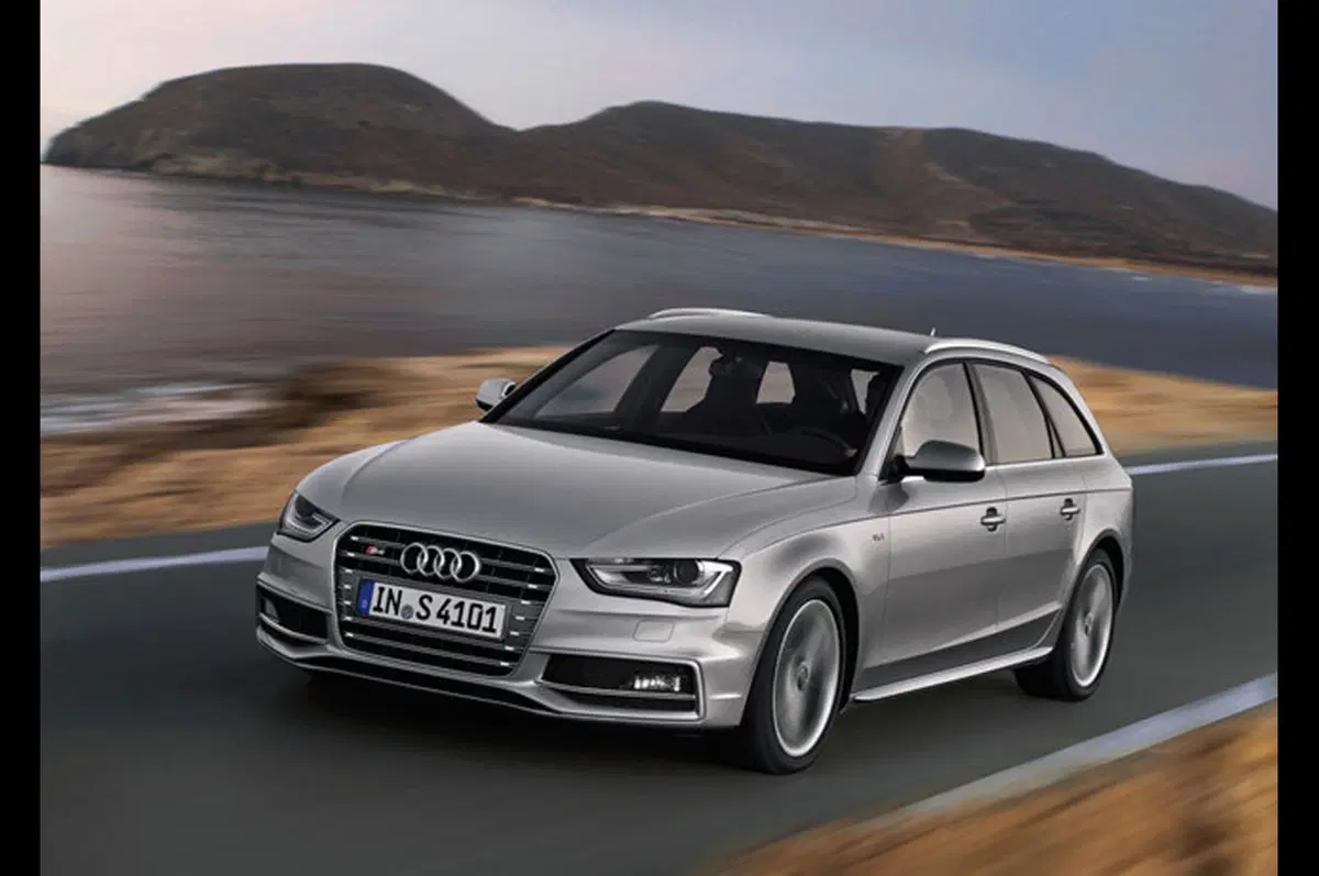 Audi A4 restyling (3)