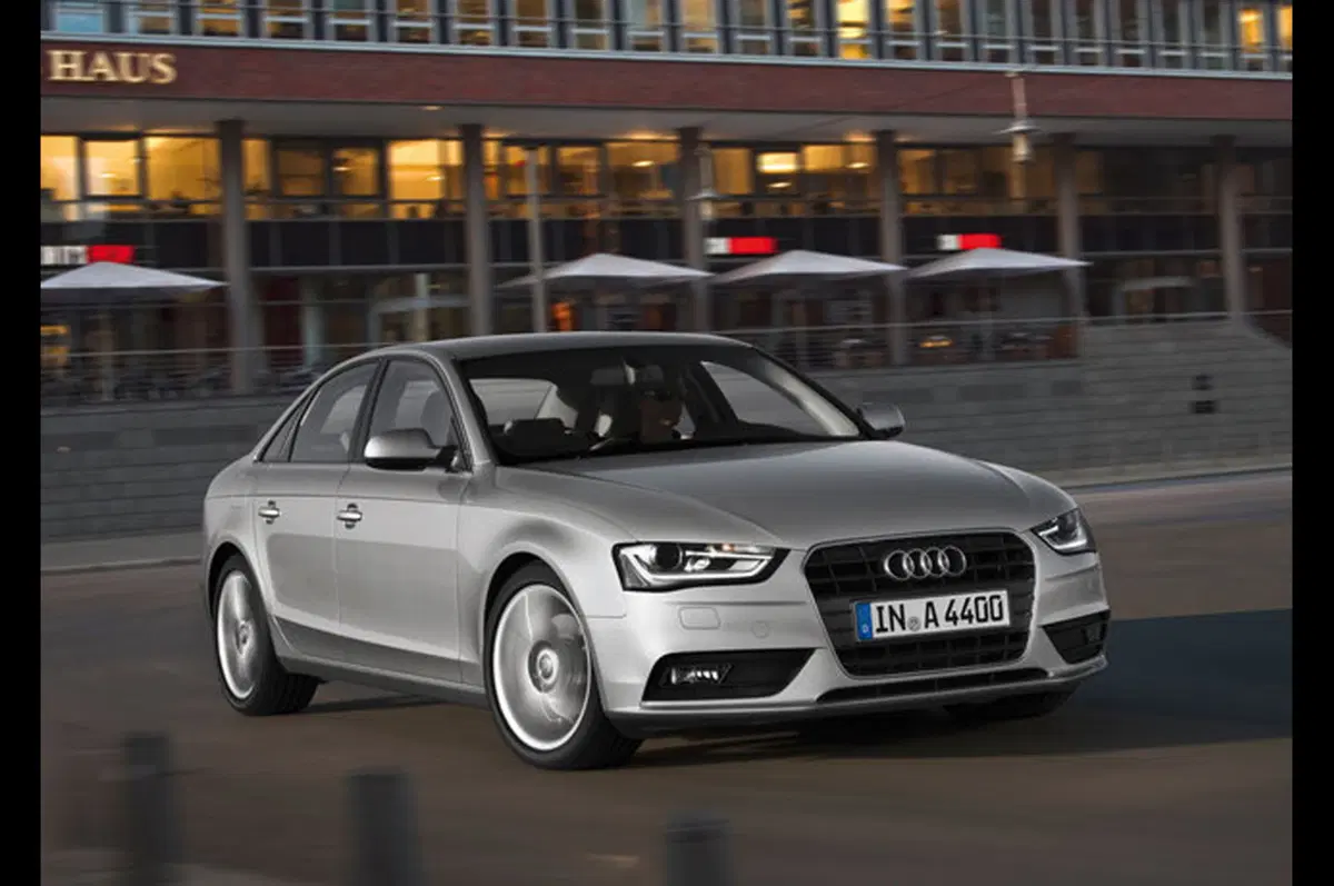 Audi A4 restyling (5)