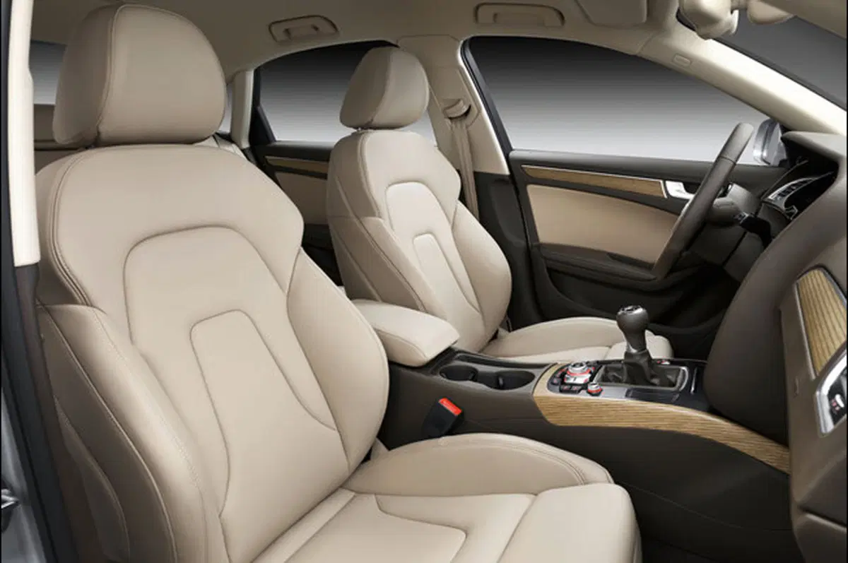 Audi A4 restyling (35)