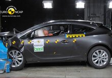Opel: 5 stelle Euro Ncap per Zafira Tourer e Astra GTC