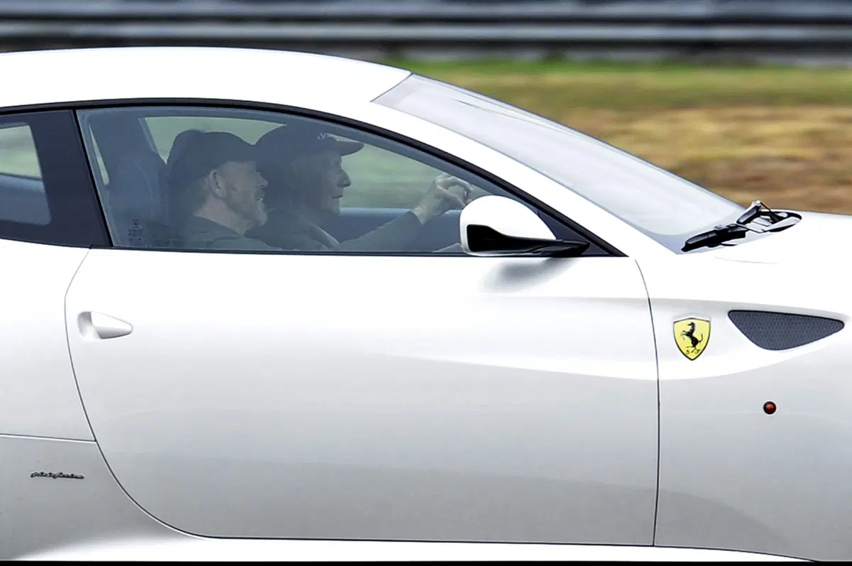Ferrari: Ron Howard girerà un film su Niki Lauda (3)