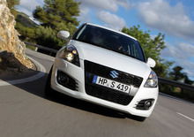 Suzuki Swift Sport: listino prezzi