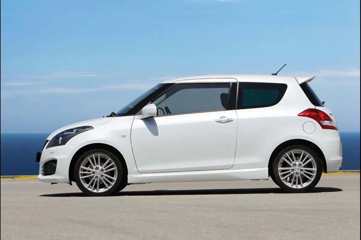 Suzuki Swift Sport: listino prezzi (6)