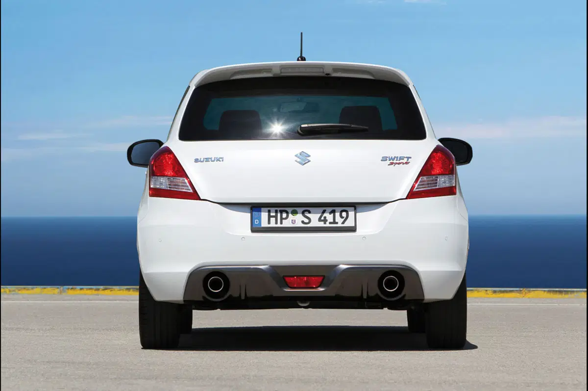 Suzuki Swift Sport: listino prezzi (7)