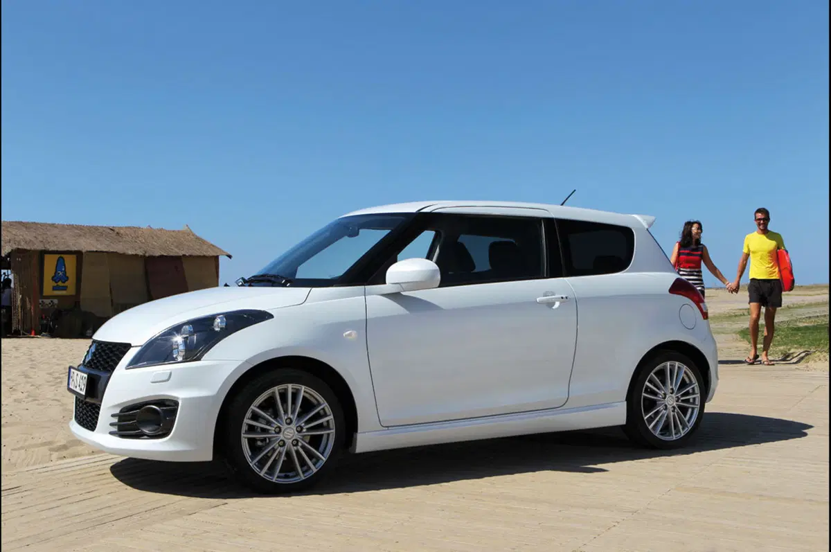 Suzuki Swift Sport: listino prezzi (8)