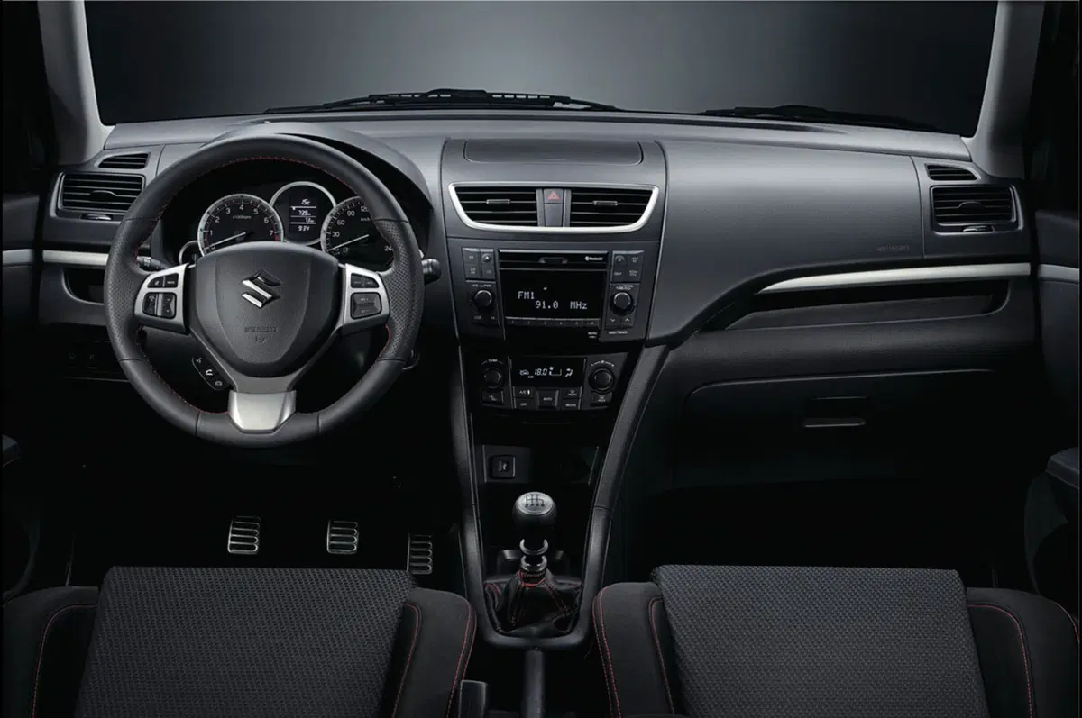 Suzuki Swift Sport: listino prezzi (12)