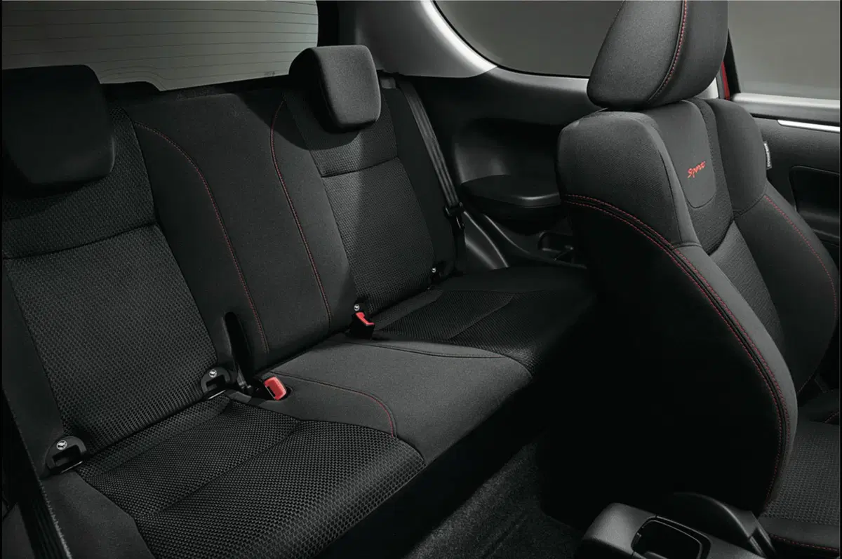 Suzuki Swift Sport: listino prezzi (13)