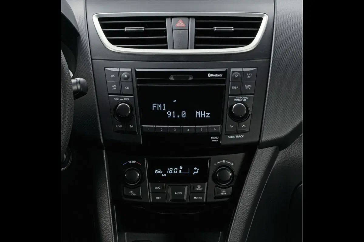 Suzuki Swift Sport: listino prezzi (14)