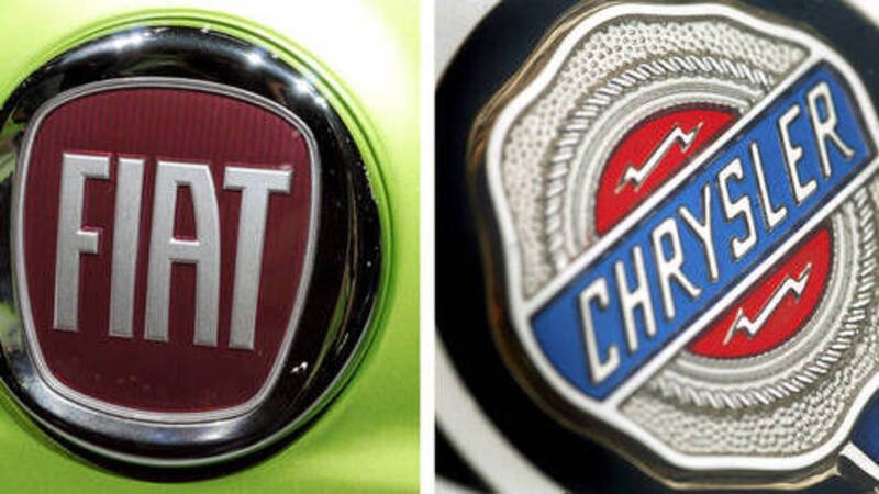 Chrysler: nel 2013 un furgone derivato dal Ducato